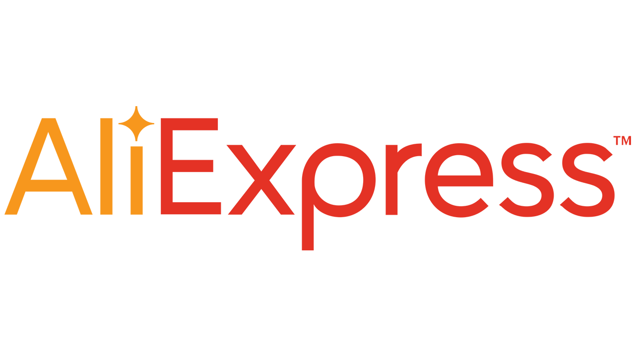LOGO ALIEXPRESS